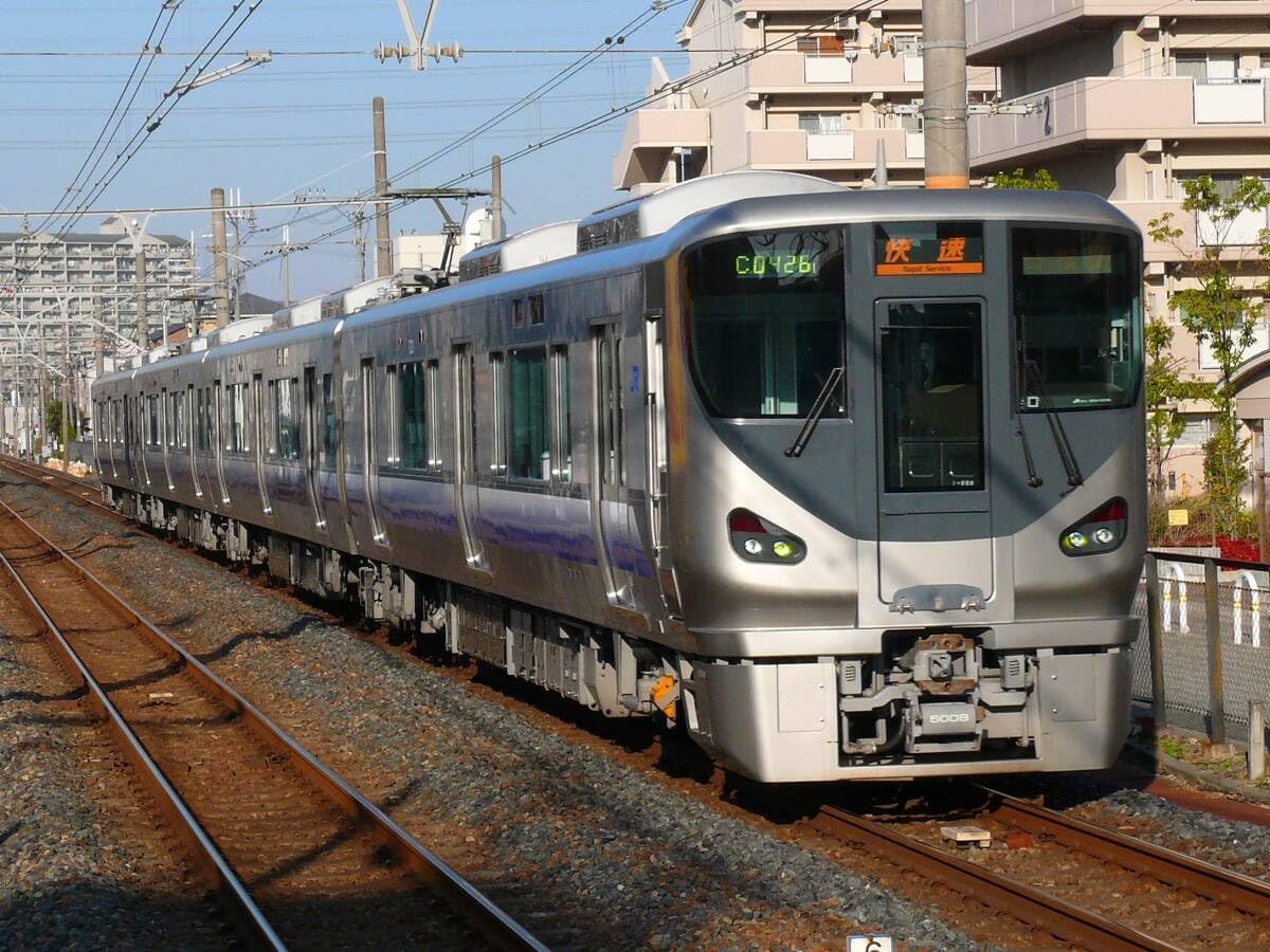 ラウンドハウス225系5000番台 （関空 紀州路快速） タイプ 4両セット